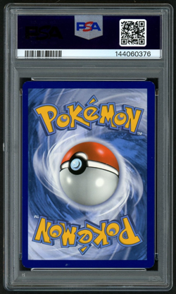 2016 POKEMON TYRANITAR-HOLO FCO-'17 KNOCK OUT COLLEC. XY FATES COLLIDE #56 PSA 7 - Image 2