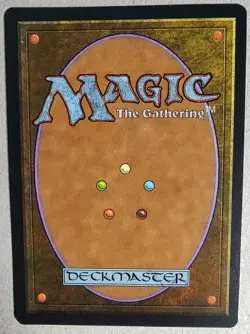 Jabari's Influence - Mirage (MIR) - Rare - NM - Magic the Gathering - MTG - Image 2