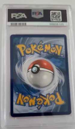 Decidueye GX #SV47 [Full Art PSA 9 MINT] 2019 Pokemon Hidden Fates - Image 2