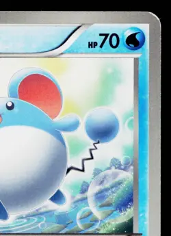 MARILL 015/059 FREEZE BOLT JAPANESE POKEMON TCG - Image 3
