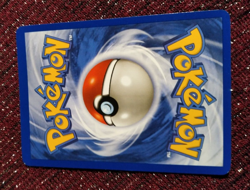 NINTENDO GAME POKEMON DRAGONITE FOSSIL 4 HOLO UNLIMITED NAKED CARD IN PLASTIC PA - Image 3