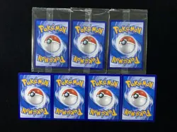 2024 Pokemon TCG S-CHN Ariados Ting-Lu csMC 008/012 Ball Holo Sealed Lot*7 WP47 - Image 2