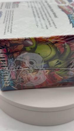 Pokemon TCG Sword & Shield Battle Styles Booster Box SEALED/NEW - Image 2