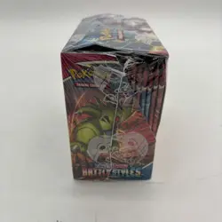 Pokemon TCG Sword & Shield Battle Styles Booster Box SEALED/NEW - Image 3