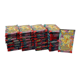 Lot of (100) Pokemon TCG Ascended Heroes Booster Packs SEALED NEW #2 - Image 1