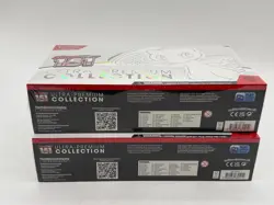 Lot of (2) Pokemon TCG 151 MEW EN Ultra Premium Collection Boxes SEALED UPC - Image 4
