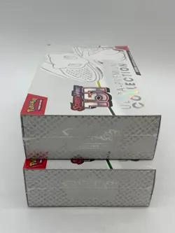 Lot of (2) Pokemon TCG 151 MEW EN Ultra Premium Collection Boxes SEALED UPC - Image 5