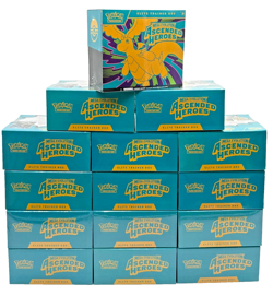 Lot of (15) Pokemon TCG Ascended Heroes Elite Trainer Boxes ETB SEALED NEW - Image 1