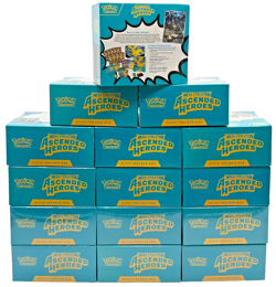 Lot of (15) Pokemon TCG Ascended Heroes Elite Trainer Boxes ETB SEALED NEW - Image 2