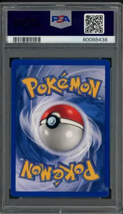 2002 Pokemon Neo Destiny #11 Dark Tyranitar Holo PSA 8 NM-MT - Image 2