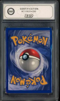 1999 Pokemon Base Set #8/102 Machamp Holo1st Edition MEW 10 PRISTINE - Image 2