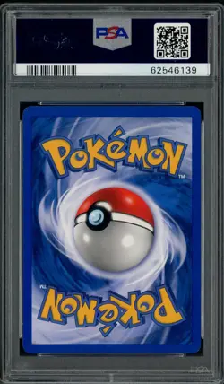 2001 Pokemon Neo Revelation #6 Entei Holo PSA 9 MINT - Image 2
