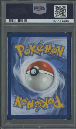 2025 Pokemon MEG EN #159 Mega Gardevoir ex Ultra Rare PSA 10 GEM MINT - Image 2
