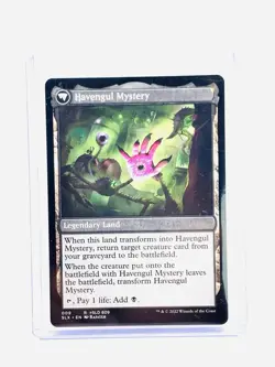 MTG, Havengul Laboratory/ Havengul Mystery DBL Sided, Slx Cards. Regular MT/NM - Image 2