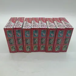 Lot of (8) Pokemon Japanese Scarlet & Violet 151 SV2a Booster Boxes SEALED - Image 2