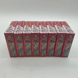 Lot of (8) Pokemon Japanese Scarlet & Violet 151 SV2a Booster Boxes SEALED - Image 3