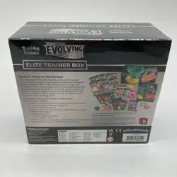 Pokemon TCG Sword & Shield Evolving Skies Elite Trainer Box SEALED NEW - Image 2
