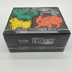 Pokemon TCG Sword & Shield Evolving Skies Elite Trainer Box SEALED NEW - Image 5