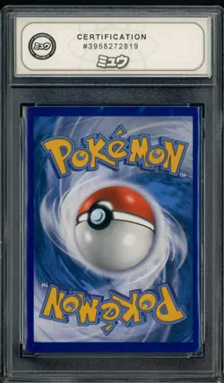 2016 Pokemon Evolutions #11/108 Charizard Holo Graded GEM MINT 10 - Image 2