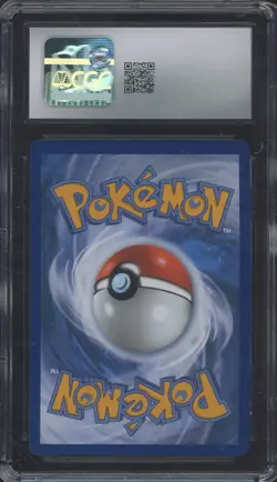 2025 Pokemon PFL EN Special Illustration Rare #126 Rotom ex CGC 10 GEM MINT - Image 2