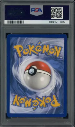 2023 Pokemon SWSH Crown Zenith #GG48 FA/Zacian V PSA 9 MINT - Image 2