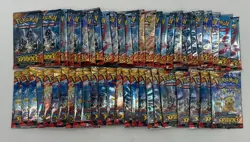 Lot of (50) Pokemon TCG Surging Sparks Booster Packs SEALED NEW - Image 1