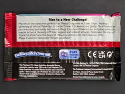 Lot (180) Pokemon Mega Evolutions ME2.5 Ascended Heroes Booster Packs Sealed - Image 4
