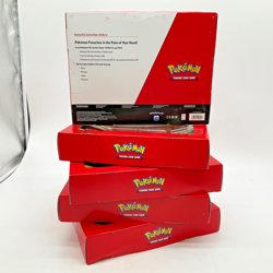 Lot of (5) Pokemon TCG Costco 4-Pack 151 MEW EN Mini Tin Boxes SEALED - Image 2