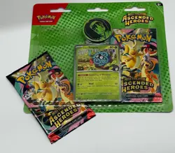 Lot of (90) Pokemon TCG Ascended Heroes 2-Pack Blister Erika's Tangela SEALED - Image 4