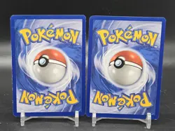(2) Bellsprout 49/64 LP Jungle Pokemon 1999 - Image 2