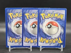 (3) Potion 94/102 Common Base Set Unlimited Pokemon Lightly Played - Image 2