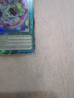 RA05-EN074 Yummy☆Surprise Platinum Secret Rare 1st Ed YuGiOh - Image 5