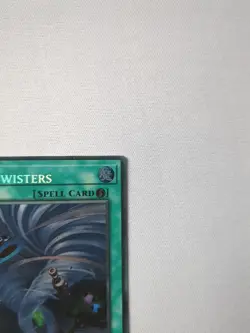 Twin Twisters SHVA-EN059 Yu-Gi-Oh! Card Secret Rare 1st Edition - Image 3