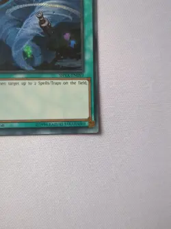 Twin Twisters SHVA-EN059 Yu-Gi-Oh! Card Secret Rare 1st Edition - Image 5