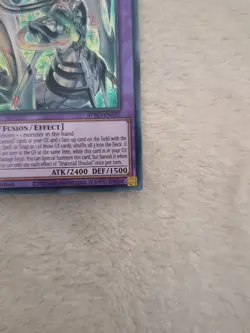 BPRO-EN037 Dracotail Shaulas Ultra Rare 1st Edition YuGiOh NEW! - Image 5