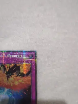 RA05-EN078 Dragon's Rebirth Starlight Rare 1st Ed YuGiOh - Image 3