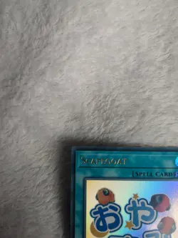 RA05-EN111 Scapegoat Variant Art Ultra Rare 1st Ed YuGiOh - Image 2
