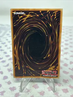 Yugioh Battle Fader - LC5D-EN061 - Secret Rare - 1st Edition MP - Image 2