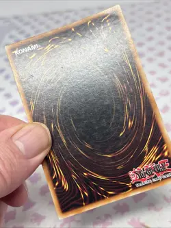 Yugioh Battle Fader - LC5D-EN061 - Secret Rare - 1st Edition MP - Image 3