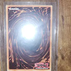 Konami Yu-Gi-Oh! TCG Dark Magician Girl the Dragon Knight DLCS-EN006 1st Edition - Image 2