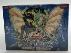 YU-GI-OH! TCG ANCIENT PROPHECY SPECIAL EDITION SEALED DISPLAY - Image 5