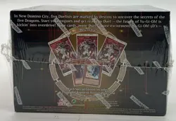 YU-GI-OH! TCG STORM OF RAGNAROK SPECIAL EDITION SEALED DISPLAY - Image 4