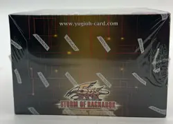 YU-GI-OH! TCG STORM OF RAGNAROK SPECIAL EDITION SEALED DISPLAY - Image 5