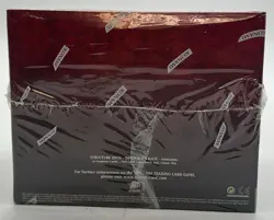 YU-GI-OH! TCG DINOSAURS RAGE STRUCTURE DECK 1ST EDITION SEALED DISPLAY - Image 3
