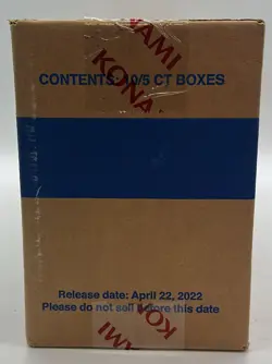 YU-GI-OH! TCG GHOST FROM THE PAST 2ND HAUNTING SEALED CASE - Image 2
