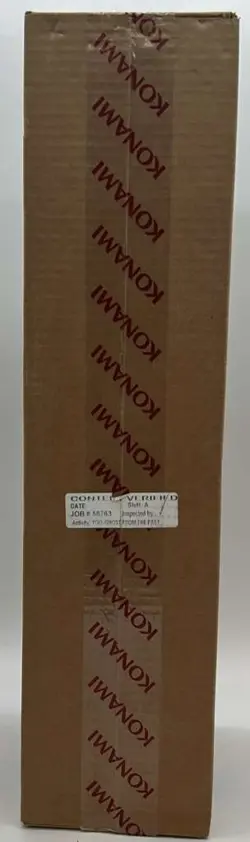 YU-GI-OH! TCG GHOST FROM THE PAST 2ND HAUNTING SEALED CASE - Image 5