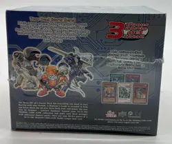YU-GI-OH! TCG 5D'S STARTER DECK 1ST EDITION SEALED DISPLAY ENGLISH - Image 3