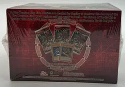 YU-GI-OH! TCG CRIMSON CRISIS SPECIAL EDITION SEALED DISPLAY ENGLISH - Image 3