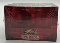 YU-GI-OH! TCG CRIMSON CRISIS SPECIAL EDITION SEALED DISPLAY ENGLISH - Image 5