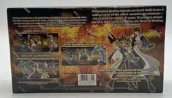 YU-GI-OH! TCG GOLD SERIES 4 SEALED DISPLAY PYRAMIDS EDITION ENGLISH - Image 4